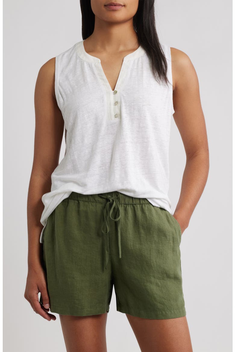 Lexie Henley Tank, Main, color, WHITE