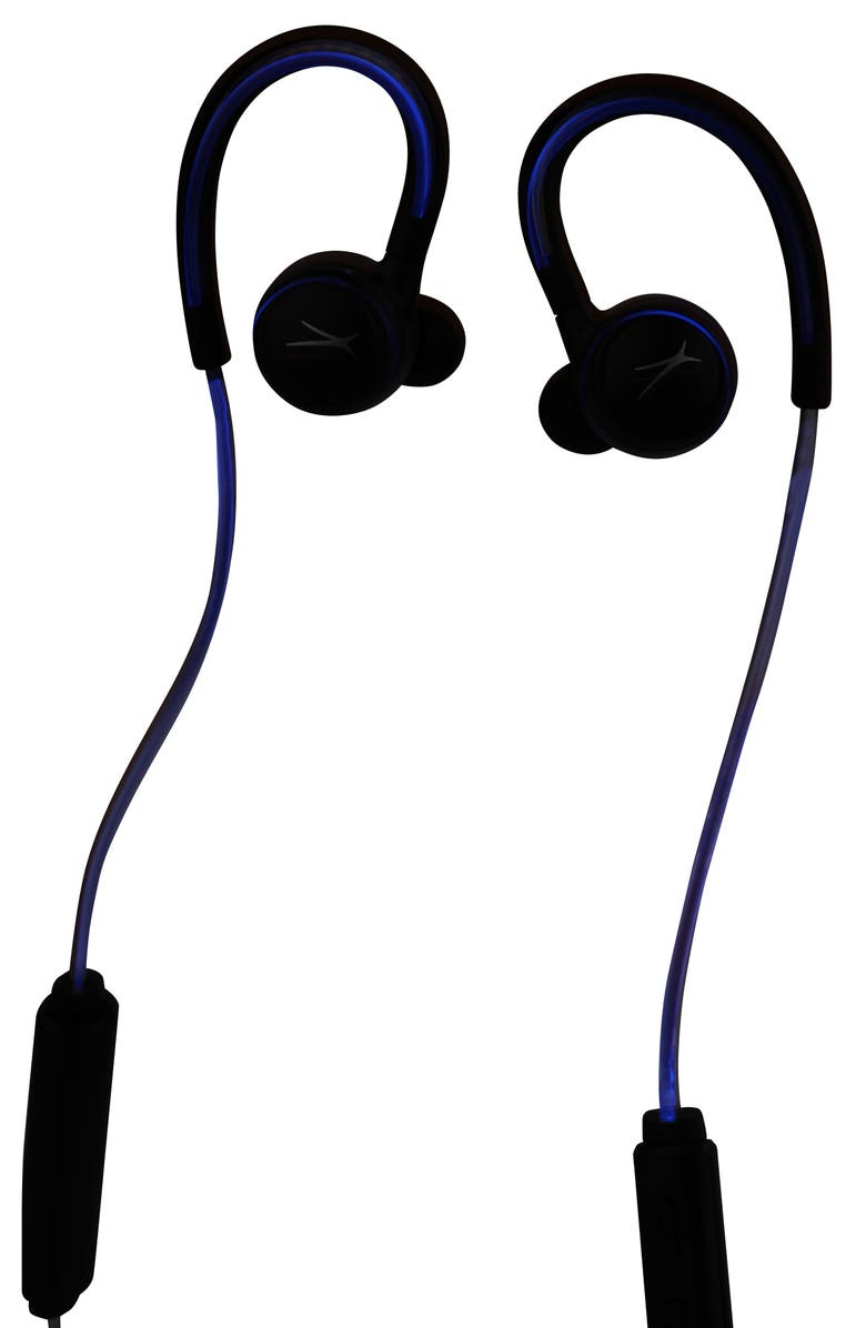 Altec Lansing Glow Run Bluetooth<sup>®</sup> Sport Earbuds, Alternate, color,