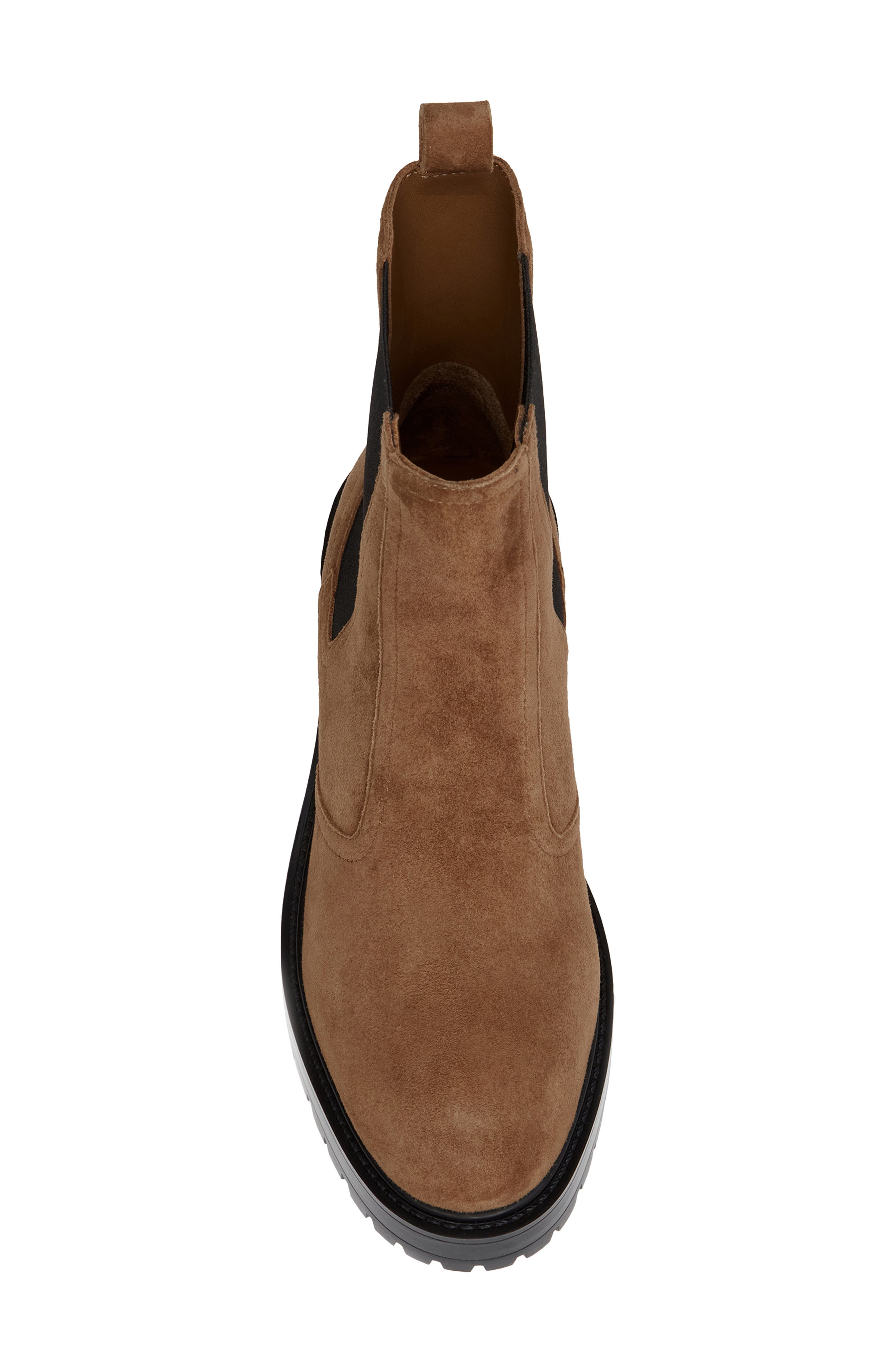 Bowie Chelsea Boot, Alternate, color, TRUFFLE