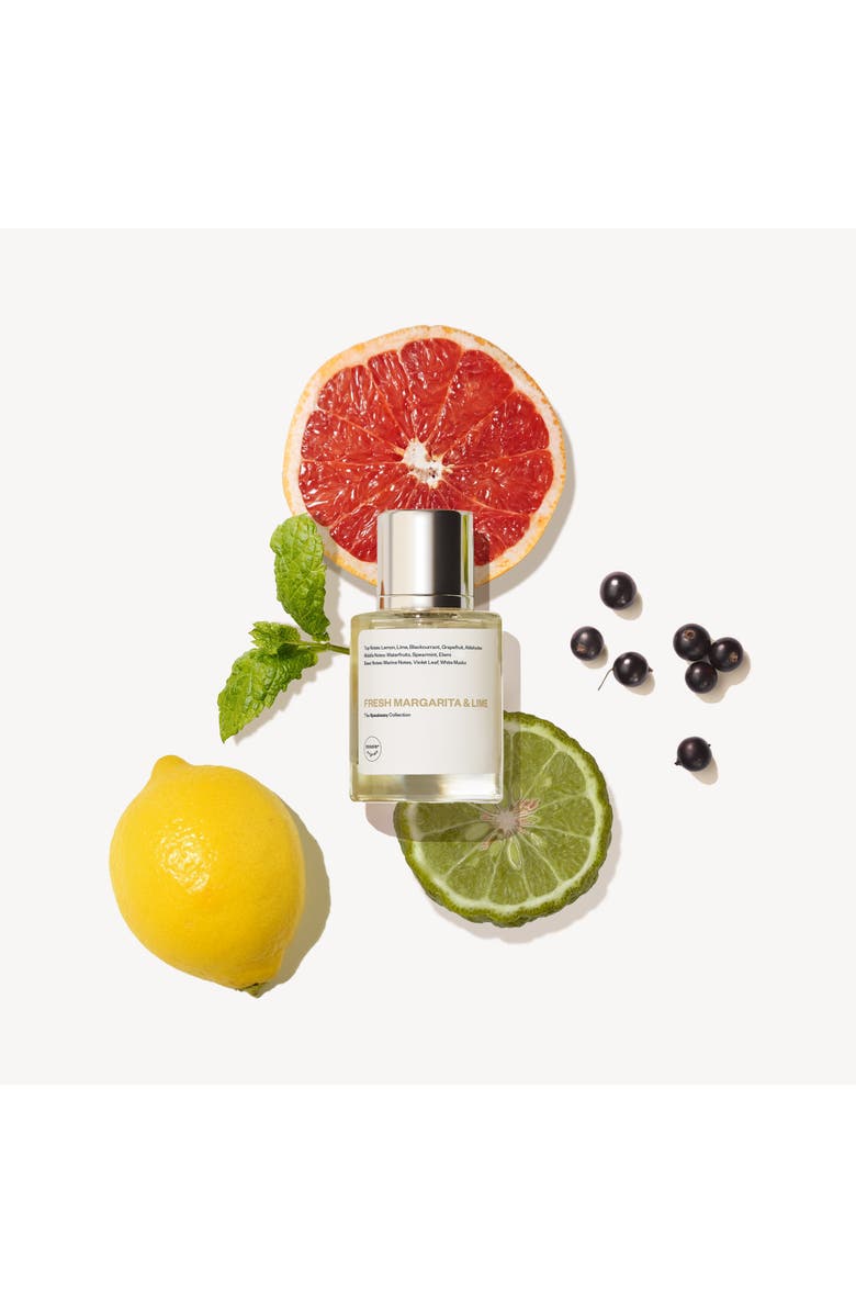 Dossier Fresh Margarita & Lime Fragrance, Alternate, color, 