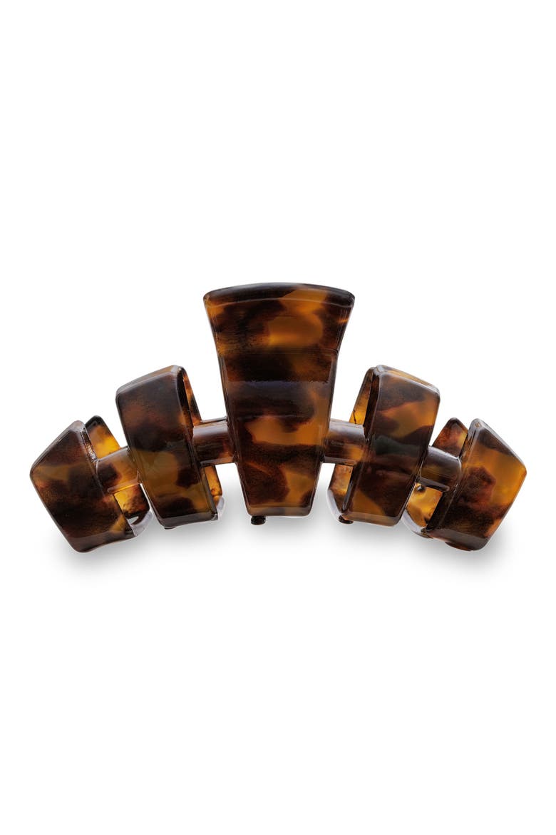 Medium Classic Claw Clip, Main, color, TORTOISE