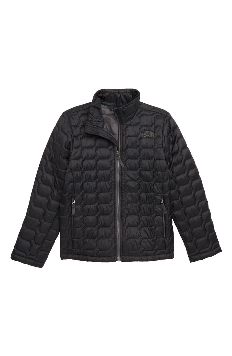 The North Face ThermoBall<sup>™</sup> PrimaLoft<sup>®</sup> Packable Jacket, Main, color, 