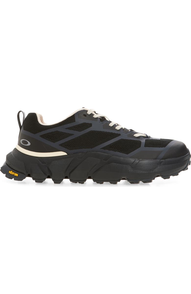 Oakley Light Breathe Vibram<sup>®</sup> Sneaker, Alternate, color, Black/ Grey