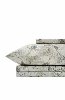 SOUTHSHORE FINE LINENS Skye Collection Extra Deep Cotton Sheet Set