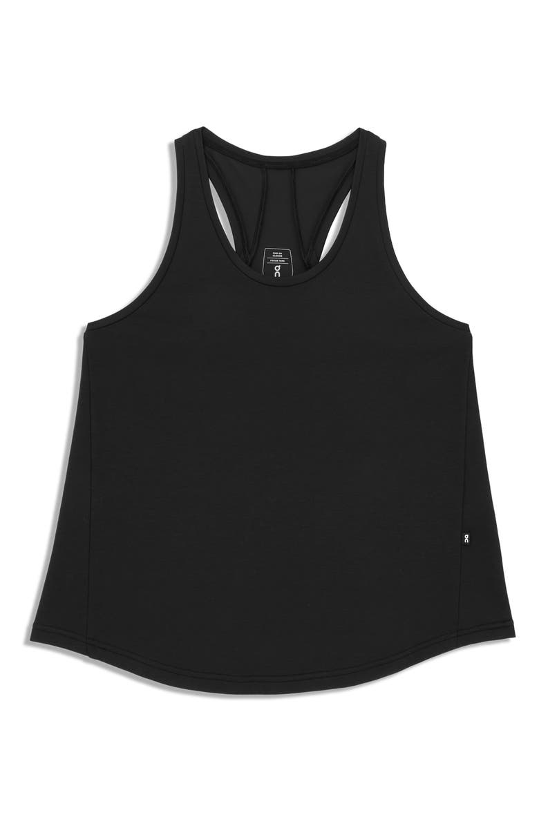 On Focus Racerback Tank, Alternate, color, 