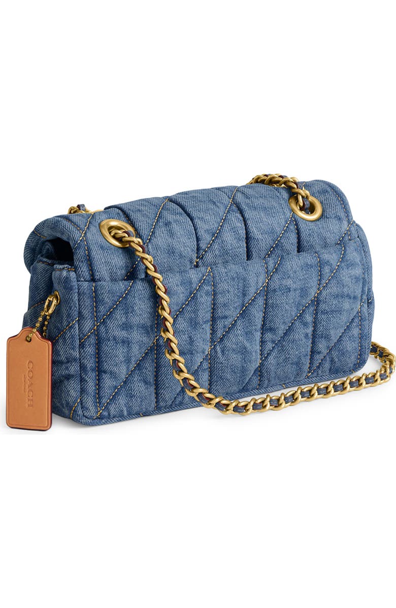 COACH Tabby Shoulder Bag 20 With Quilting, Alternate, color,