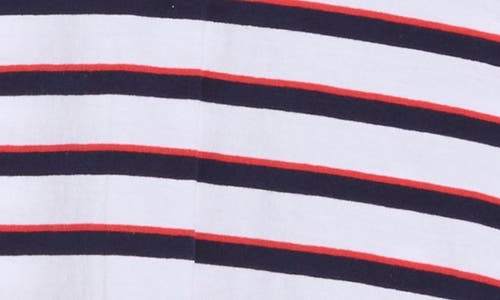 Frank & Eileen Anna Long Sleeve Capelet Sweatshirt In Burgundy