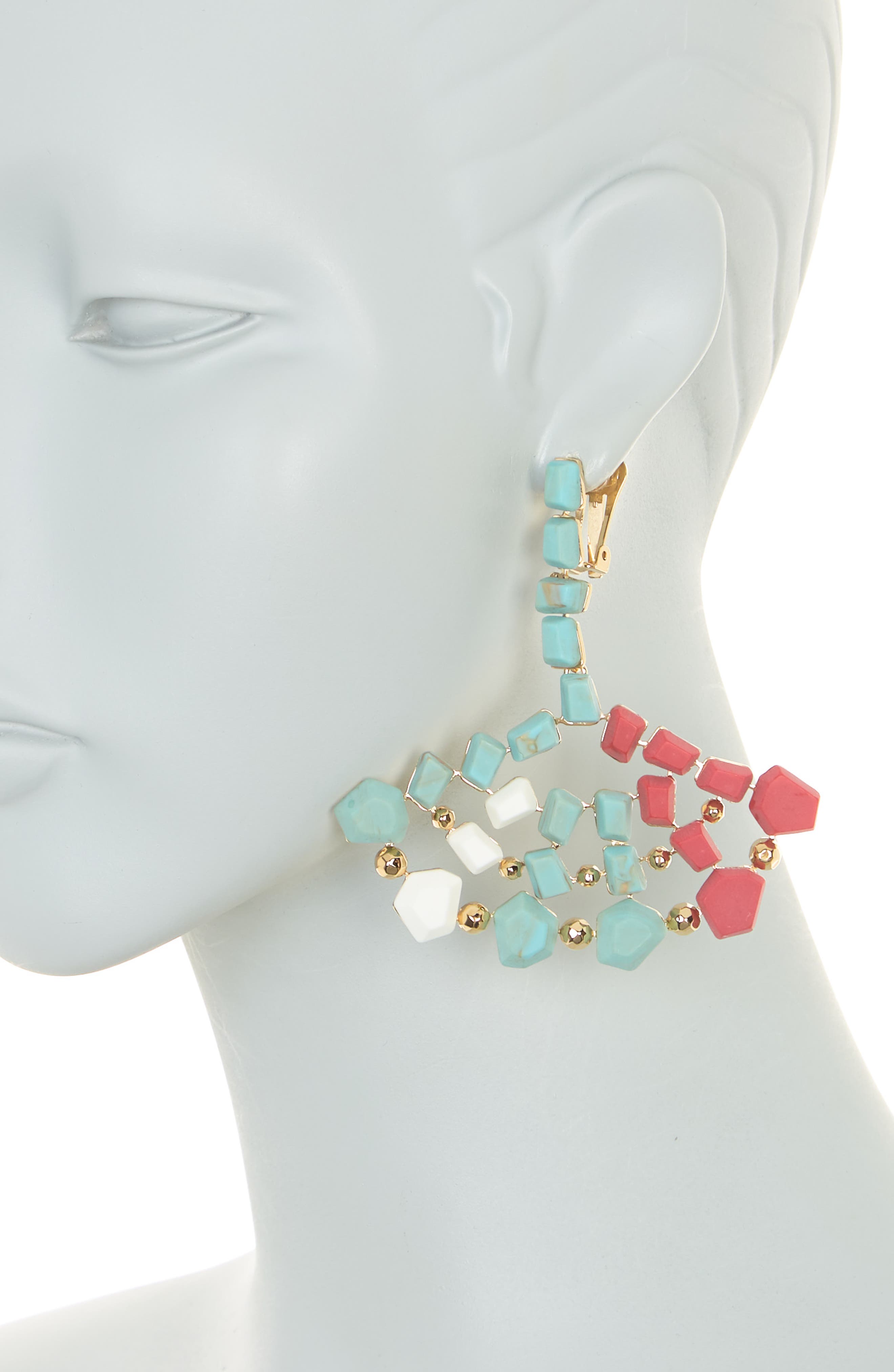Chloé Trudie Drop Earrings (Women) | Nordstromrack