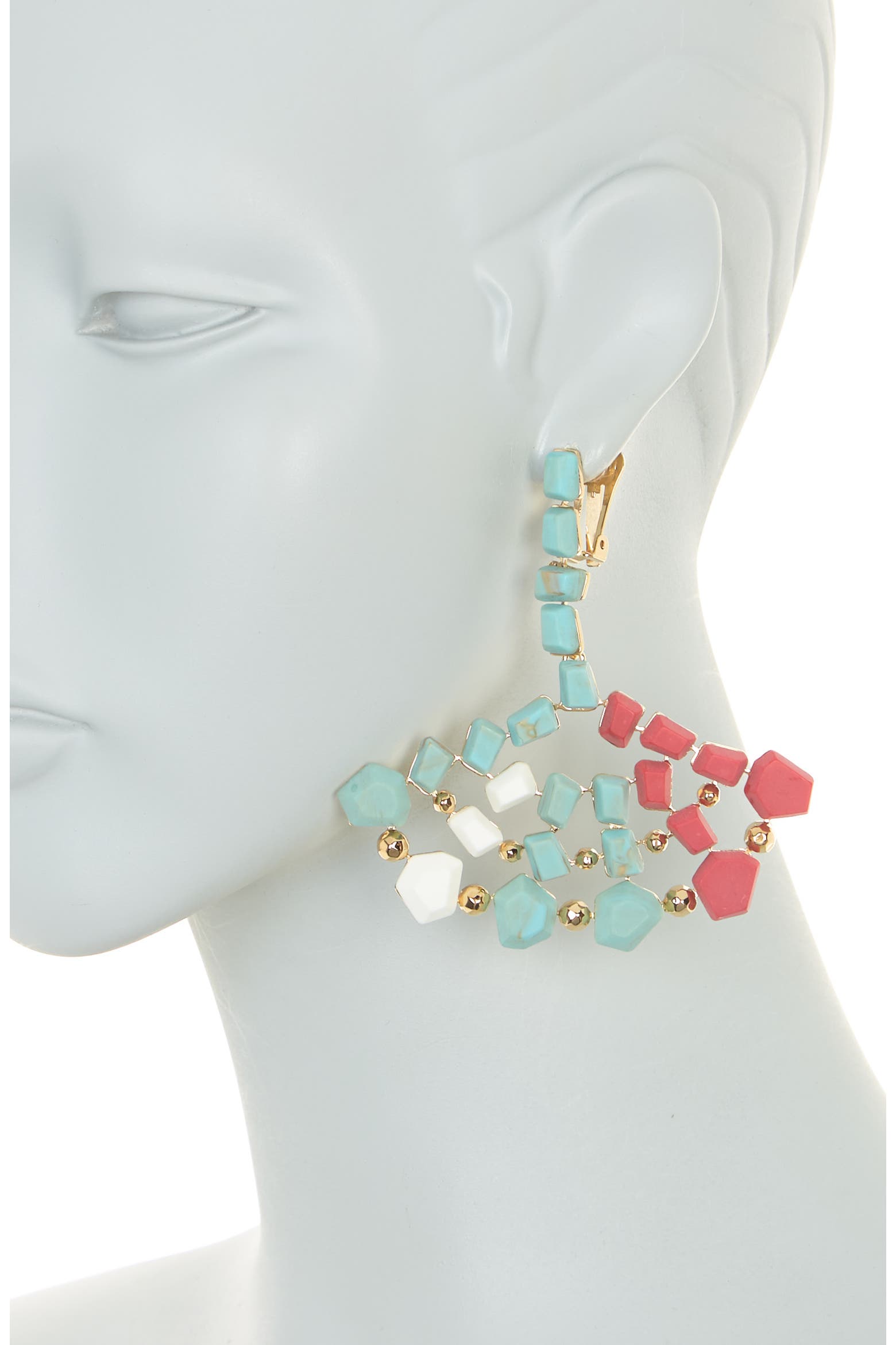 Bc Drop Chloé Trudie Drop Earrings (Women) | Nordstromrack