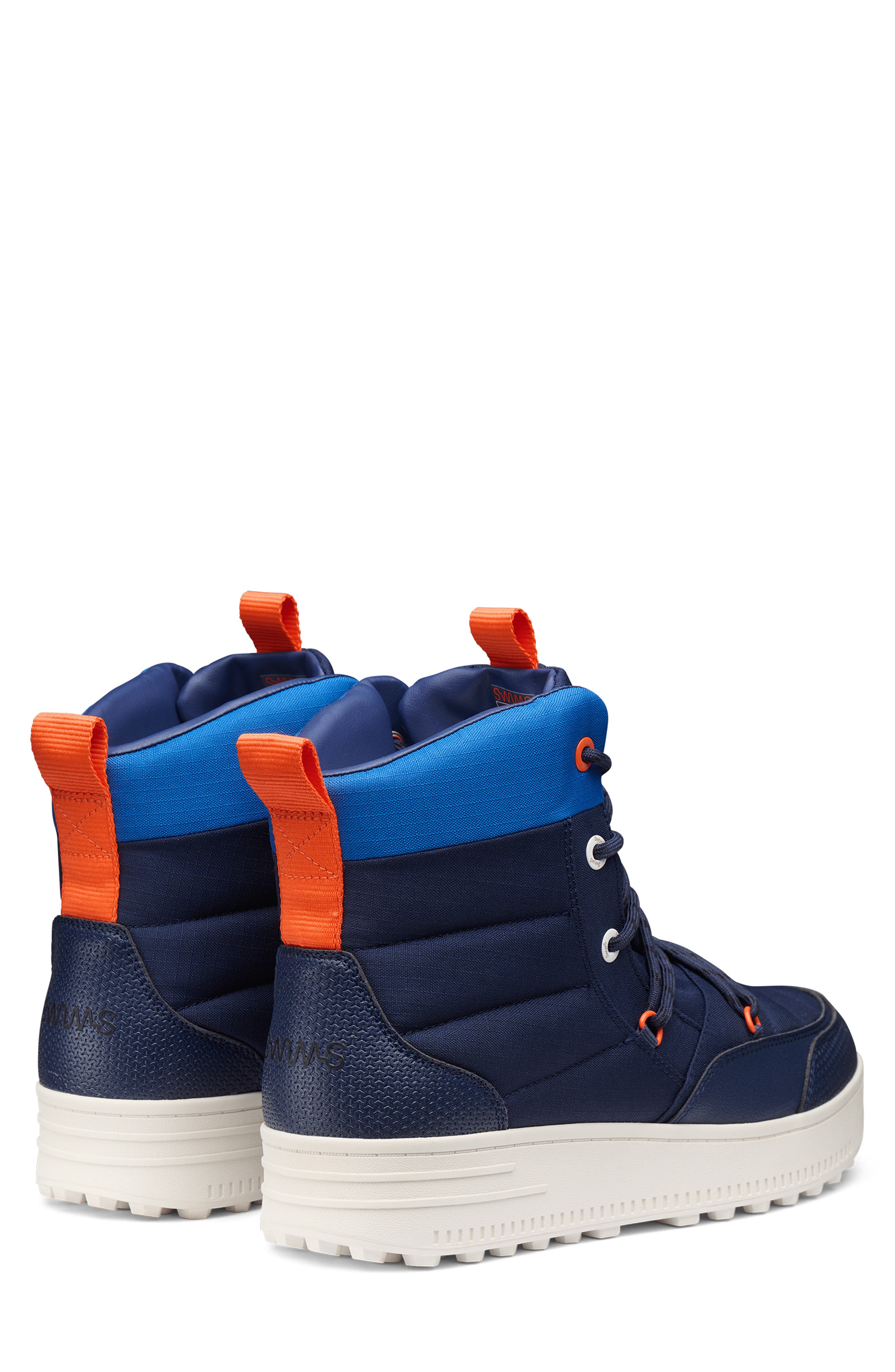 Snow Runner Boot, Alternate, color, NAVY