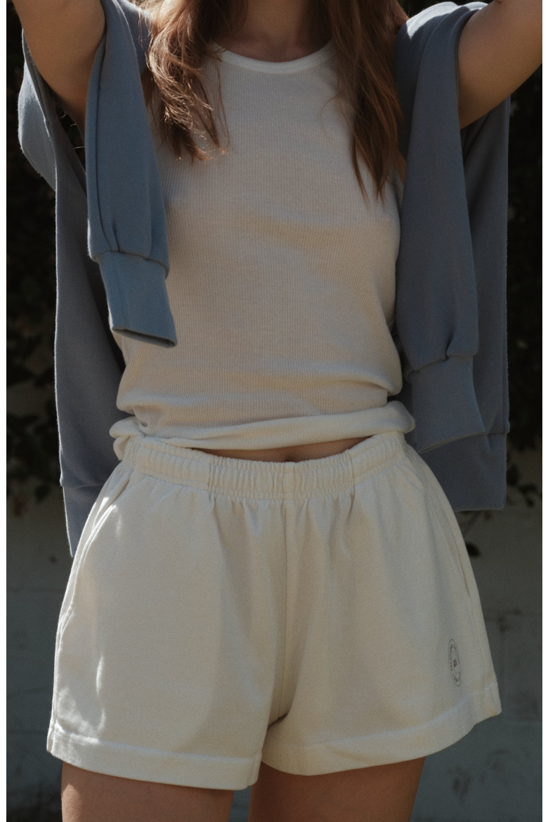 Summer Short, Alternate, color, Salt