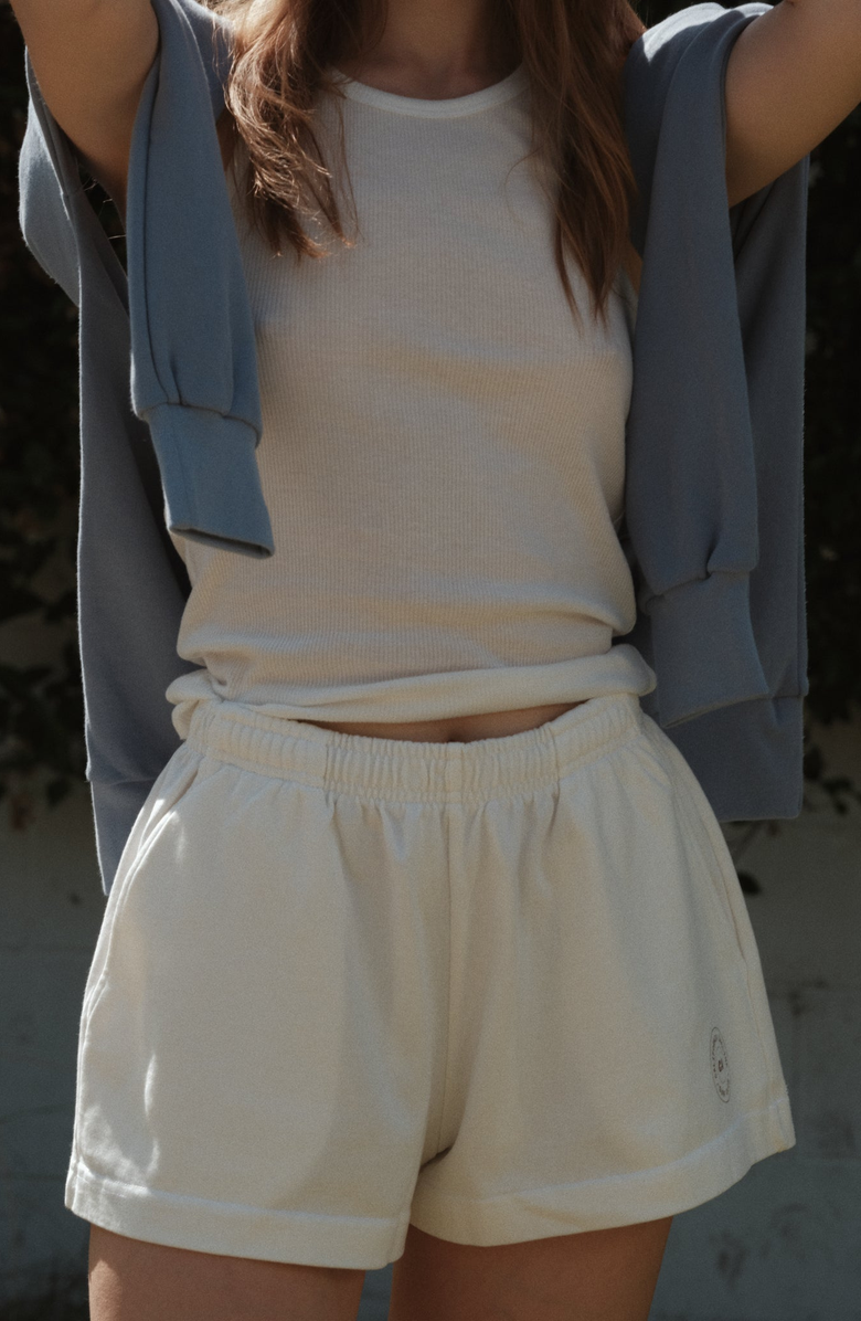 CALIFORNIA INCLINE Summer Short, Alternate, color, Salt