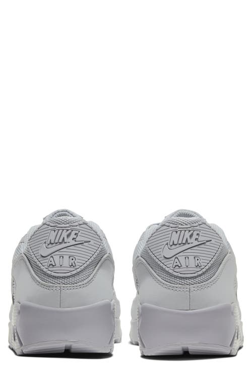 Nike Air Max 90 Sneaker In Gray