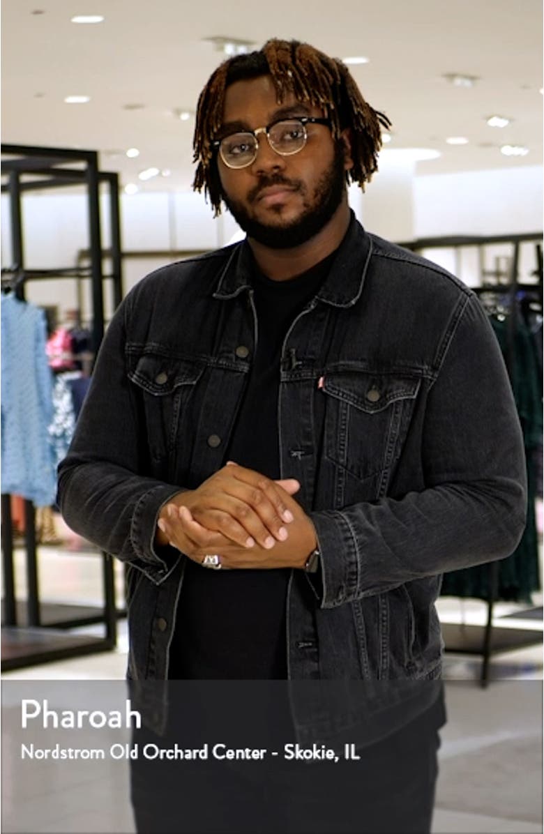 Crepe Fit & Flare Dress, sales video thumbnail