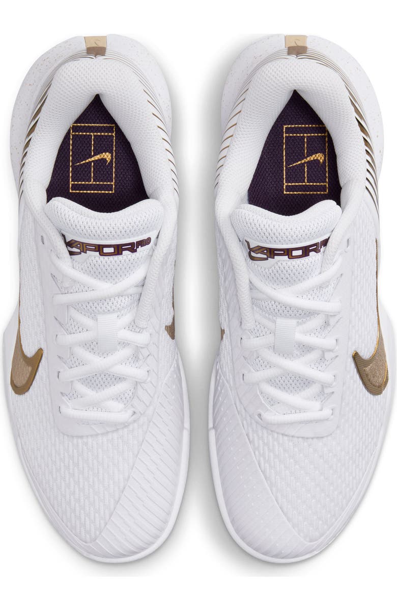 Nike Court Vapor Pro 2 WMB Hard Court Tennis Sneaker, Alternate, color,
