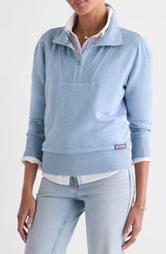 vineyard vines Quarter Zip Pullover