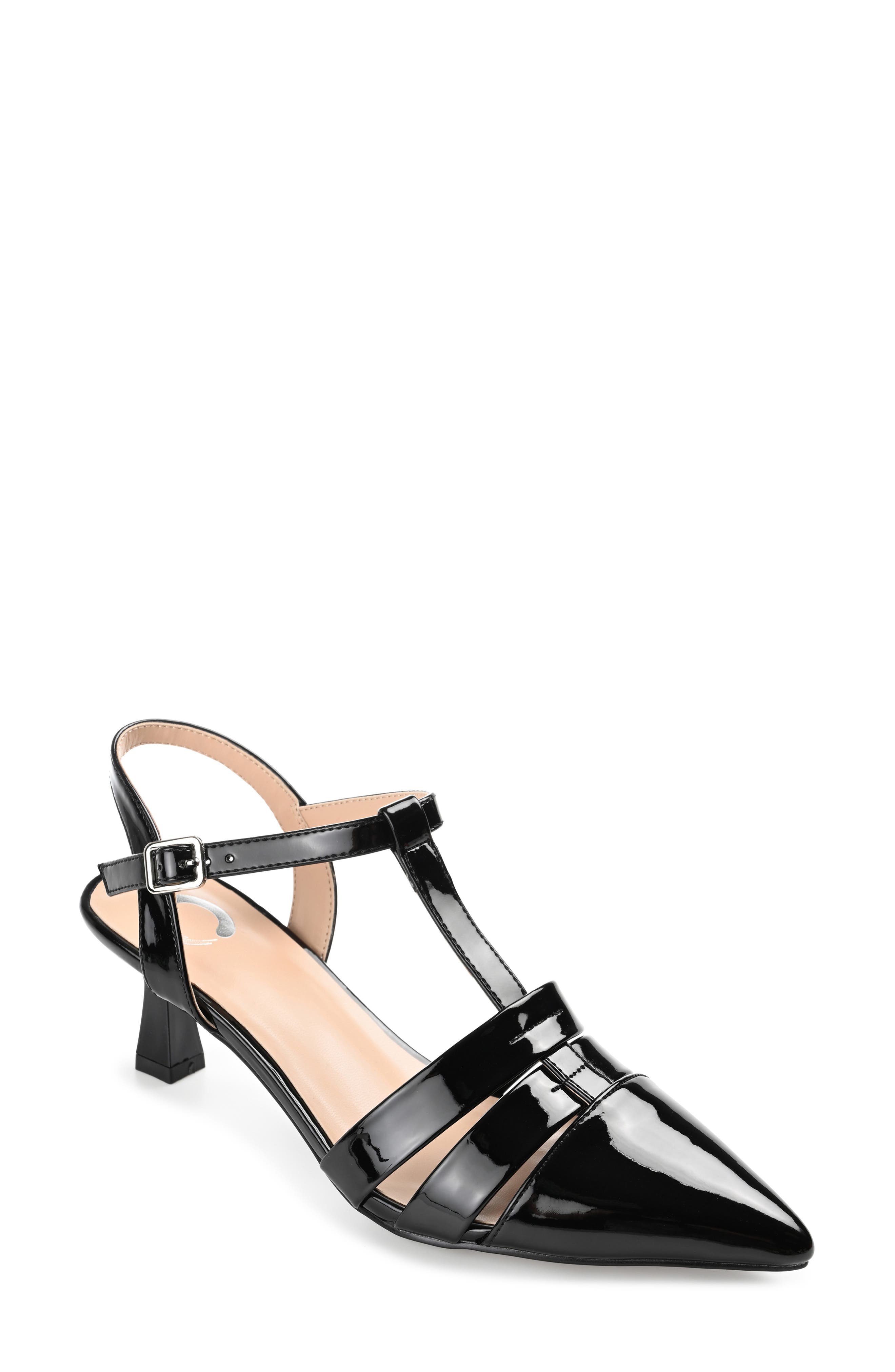 Journee Collection Jazlynn Pump - Wide Width