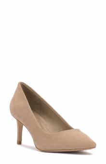 Kehlia Pointed Toe Pump