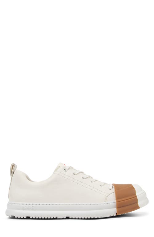 Camper Junction Runner Sneaker In White