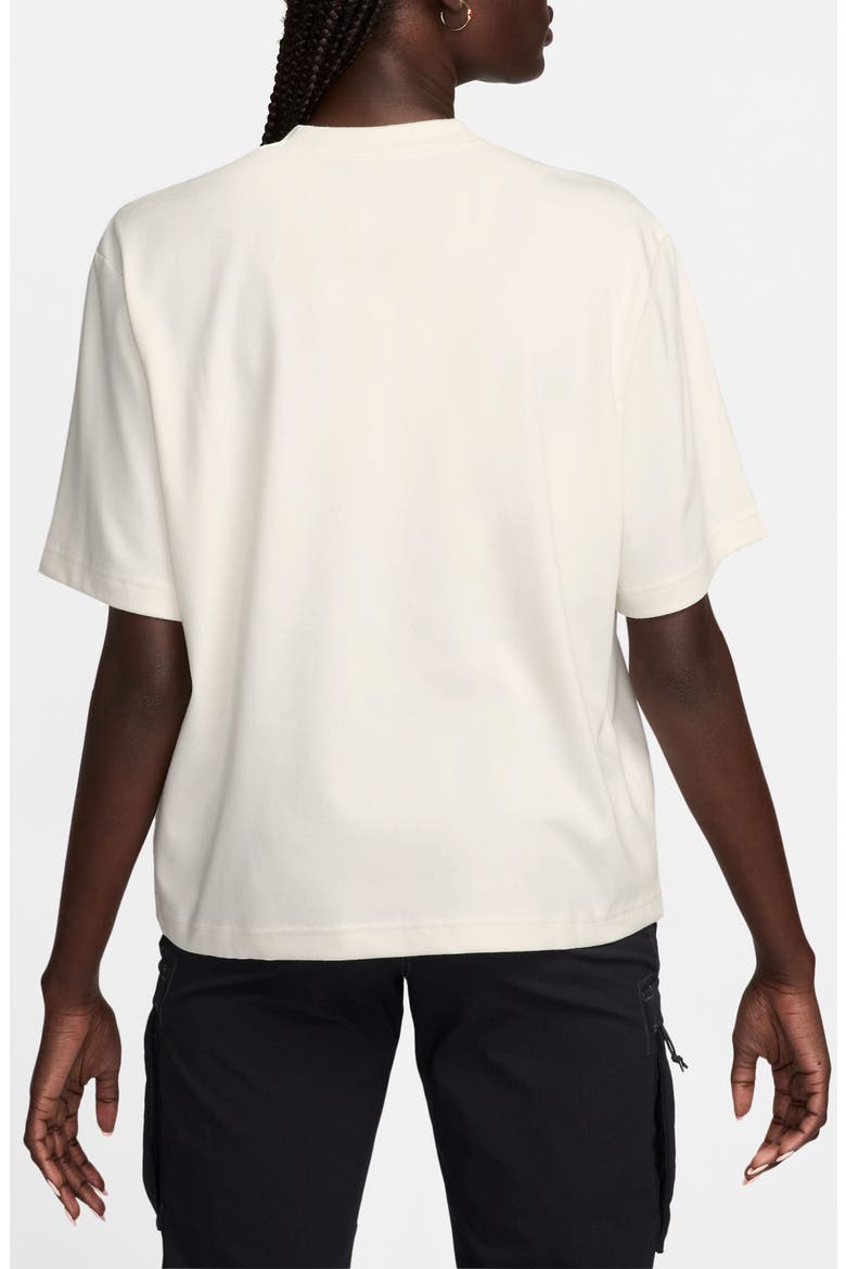 Dri-FIT ACG Oversize Butterflies Graphic T-Shirt, Alternate, color, PHANTOM