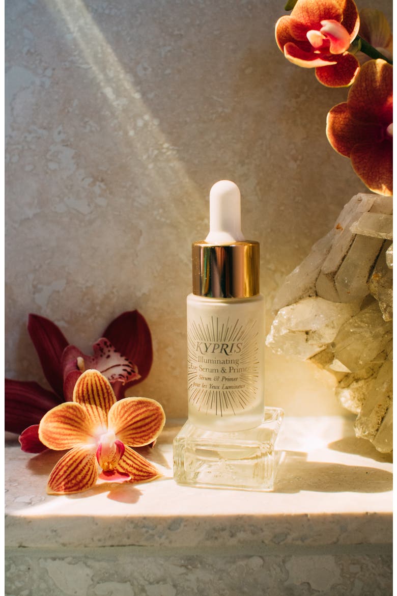 Illuminating Eye Serum & Primer, Alternate, color, NO COLOR