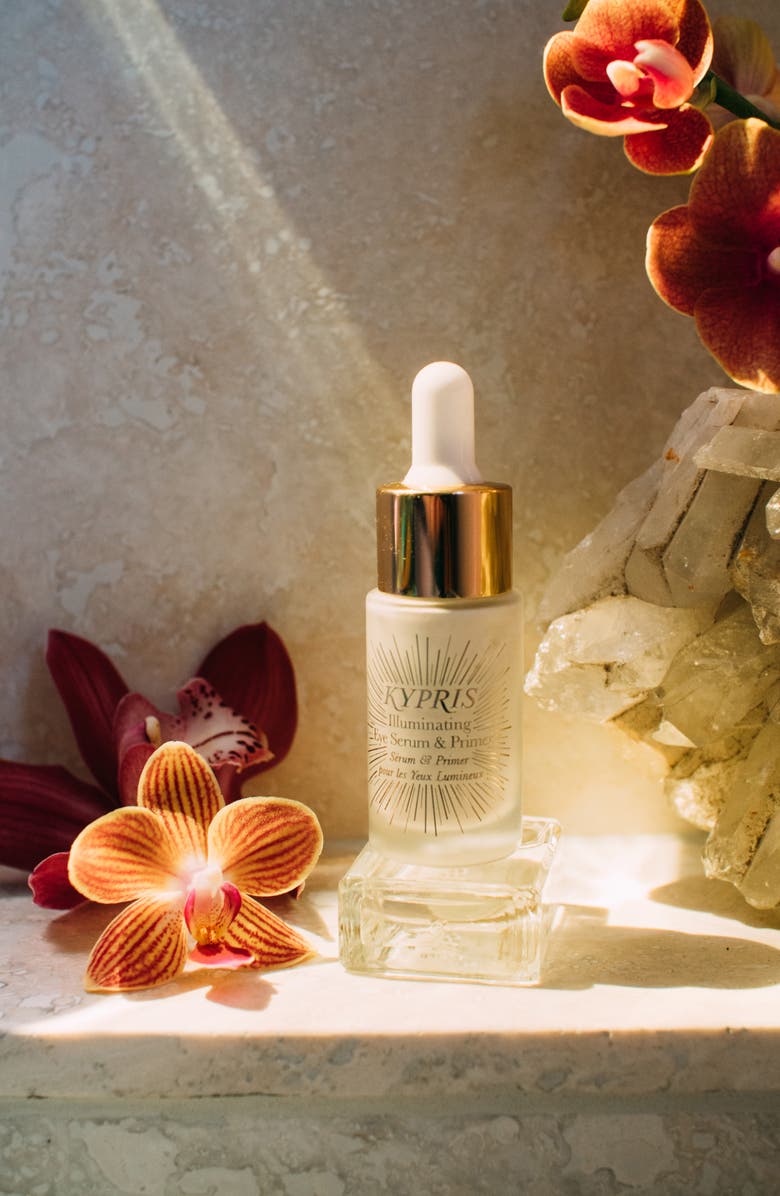 KYPRIS Illuminating Eye Serum & Primer, Alternate, color, 
