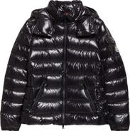 Moncler Bady Water Resistant Down Puffer Jacket