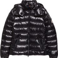 Moncler Bady Water Resistant Down Puffer Jacket