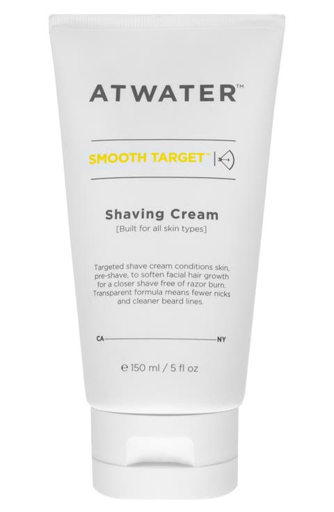 Smooth Target Shave Cream