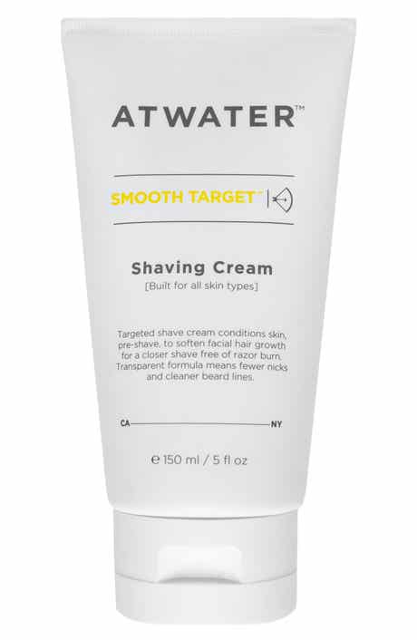 Smooth Target Shave Cream