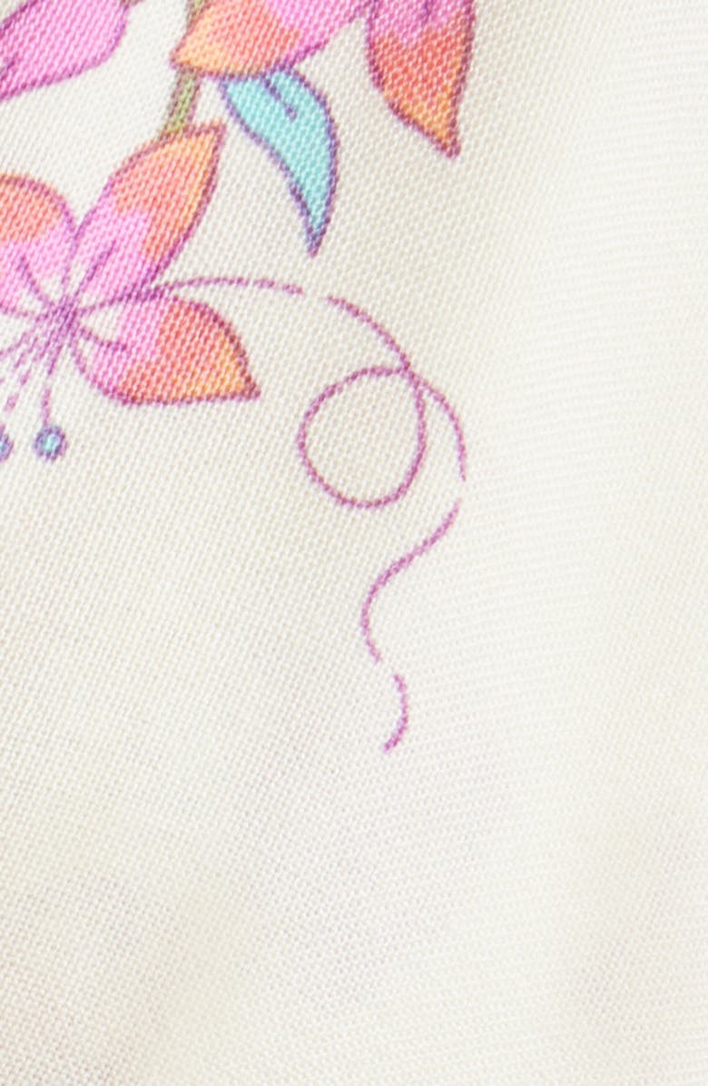 Rip Curl Half Moon Bay Print Top, Alternate, color, Multi Color