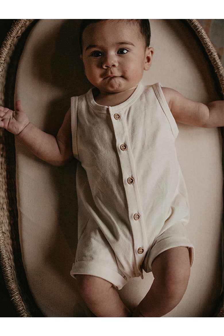 The Beach Bum Playsuit, Alternate, color, undyed