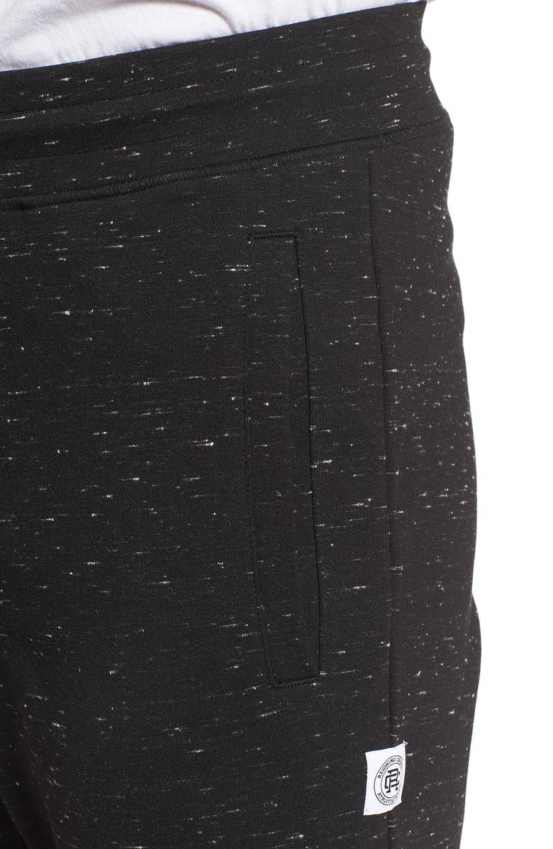 Reigning Champ Ponte Neppy Knit Track Pants, Alternate, color,