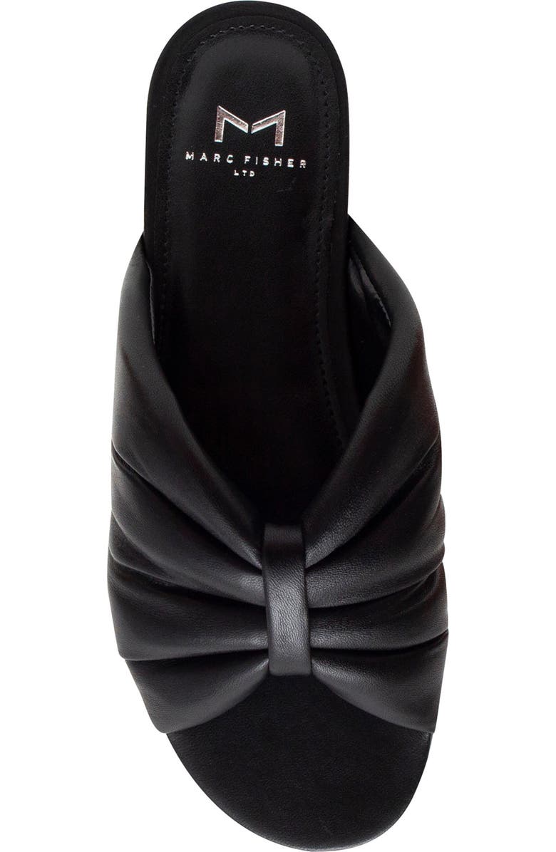 Marc Fisher LTD Olita Slide Sandal, Alternate, color,