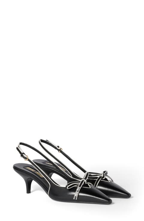 Women's Miu Miu Heels | Nordstrom