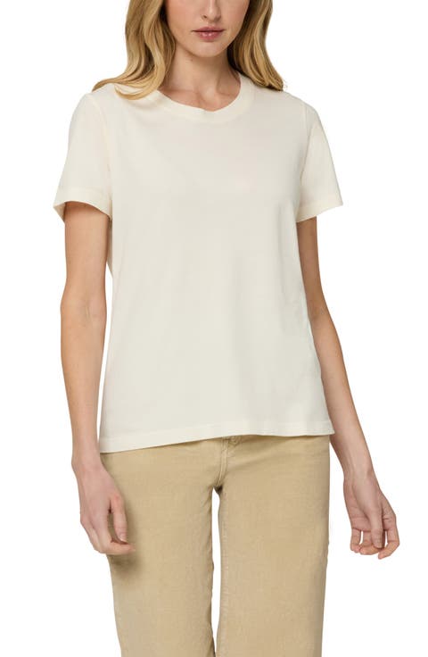 The Organic Cotton Crew Tee