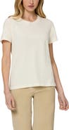 The Standard Stitch The Organic Cotton Crew Tee