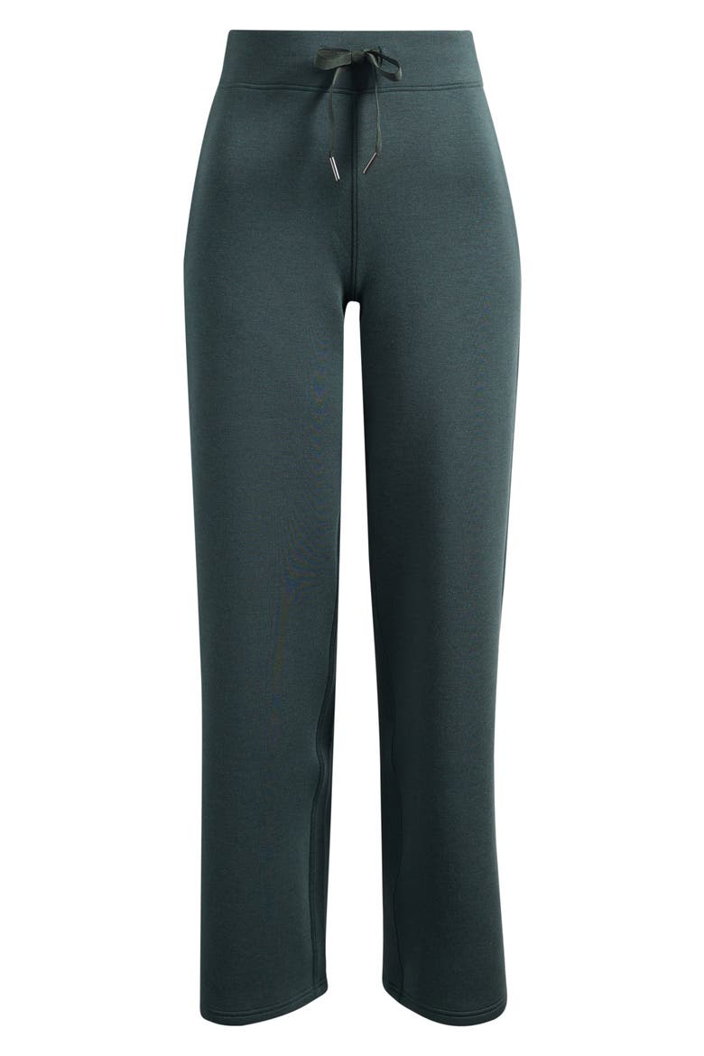 AirEssentials Straight Leg Pants, Alternate, color, NIGHT FOREST HEATHER