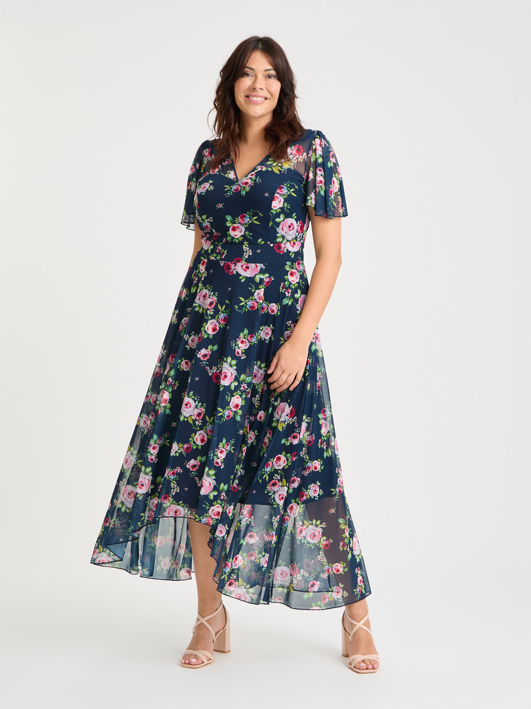Navy Pink