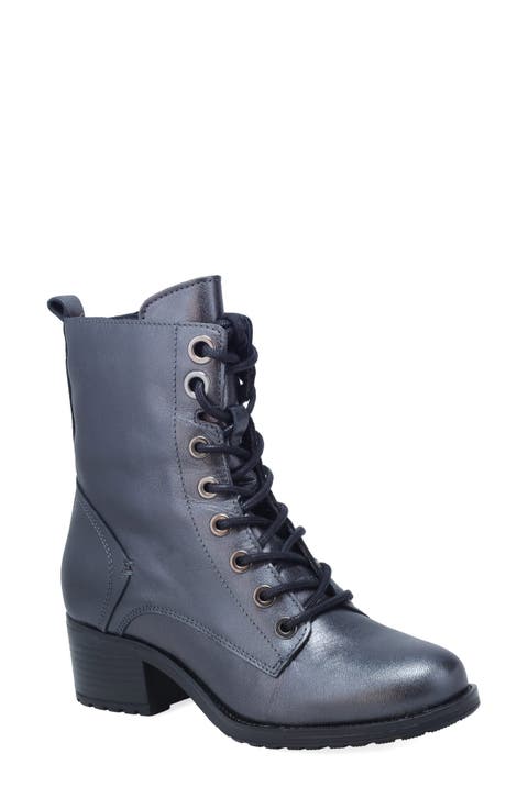 Juke Lace Up Bootie (Women)
