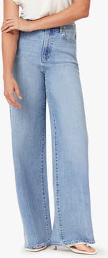 Habitual Gemma Micro Stud Wide Leg Jeans