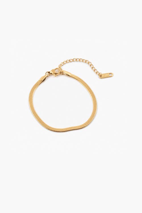 Meideya Greta Bracelet in Gold at Nordstrom