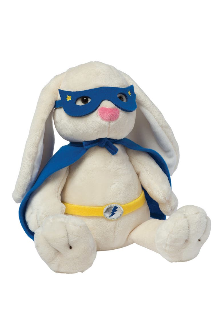 Superhero Bunny Plush Toy, Main, color, MULTI-COLOR