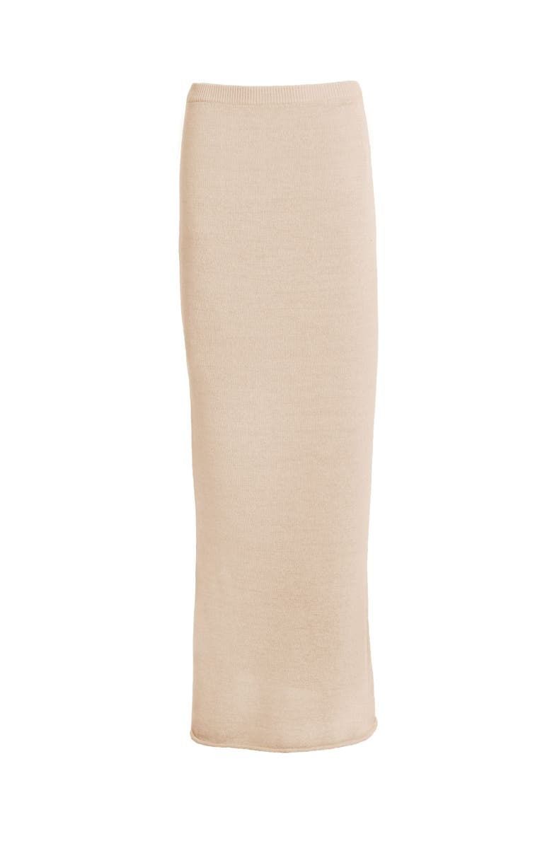 SER.O.YA Kora Knit Maxi Skirt, Alternate, color, 