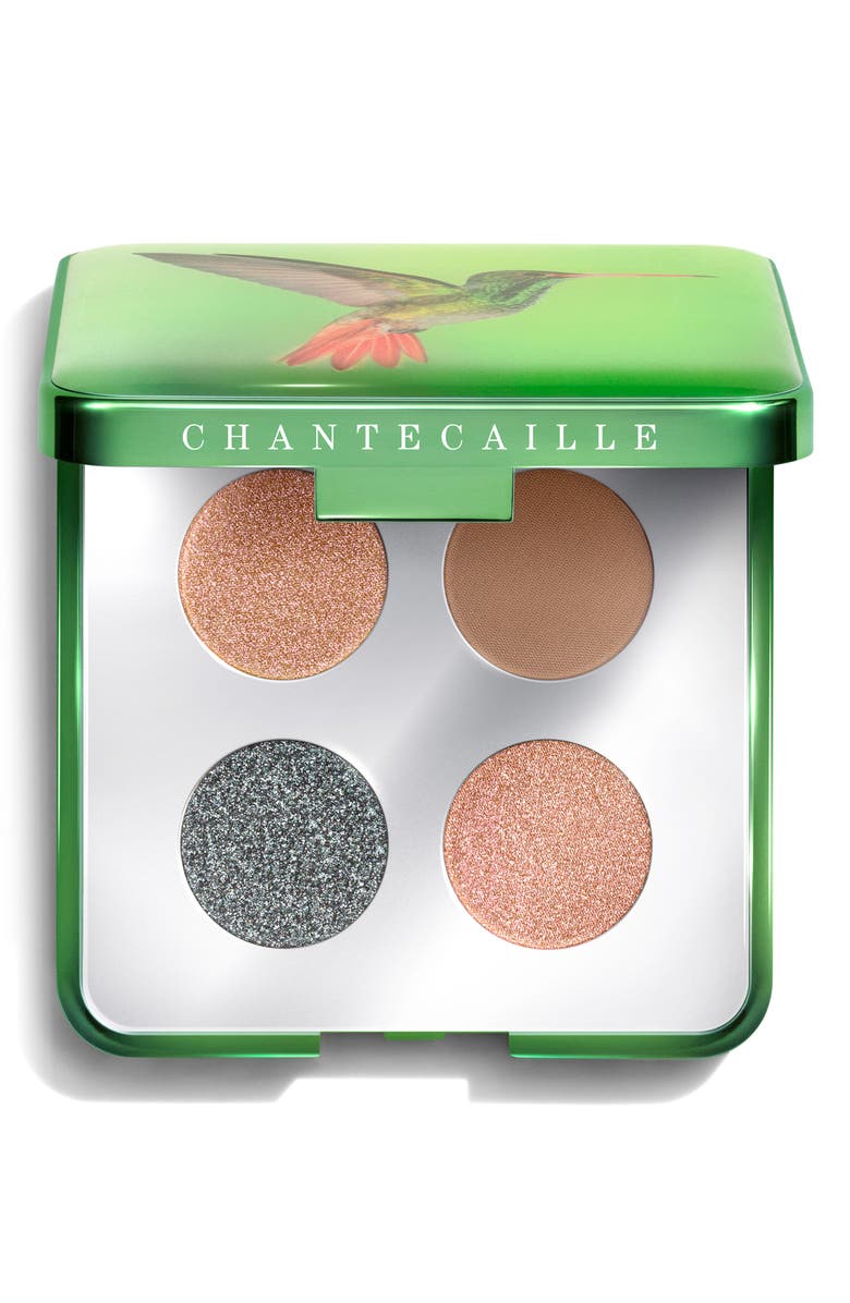 Chantecaille Hummingbird Eye Quartet, Main, color, 