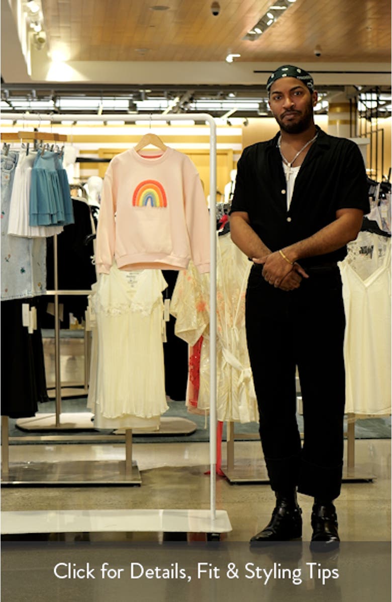 Kids
 Cozy Crewneck Sweatshirt, sales video thumbnail