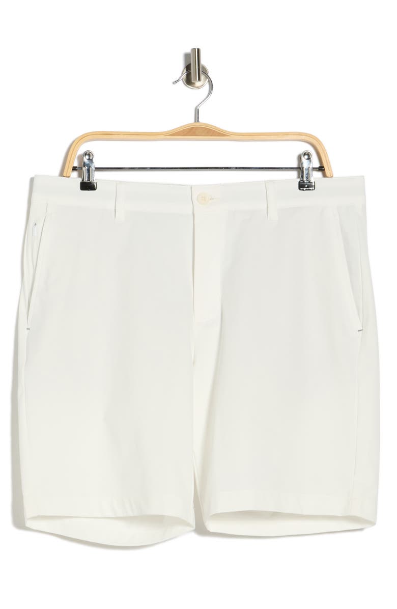 Tommy Bahama Barbados Pro 9-Inch Flat Front IslandZone<sup>®</sup> Shorts, Main, color, Continental