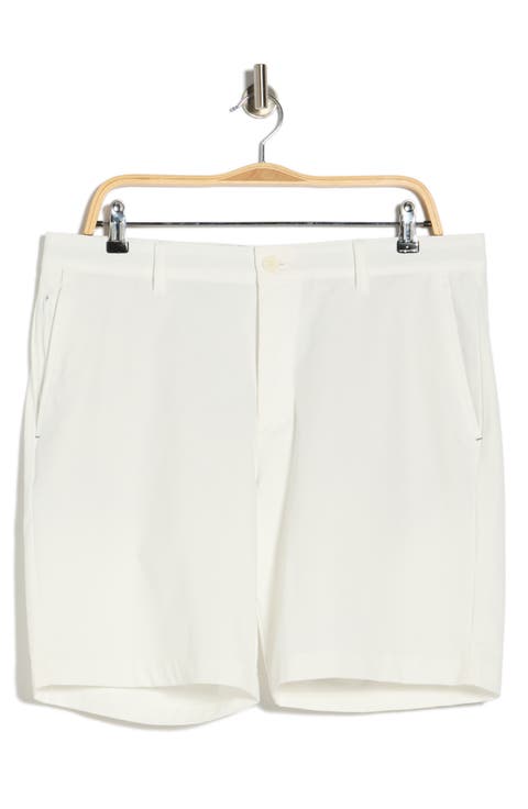 Barbados Pro 9-Inch Flat Front IslandZone® Shorts (Regular & Big)