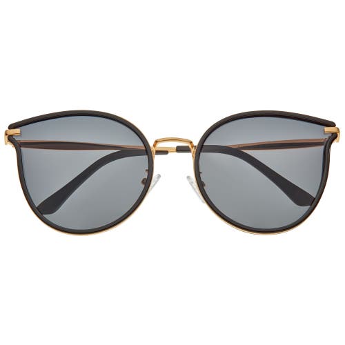 BERTHA BERTHA MOON POLARIZED SUNGLASSES