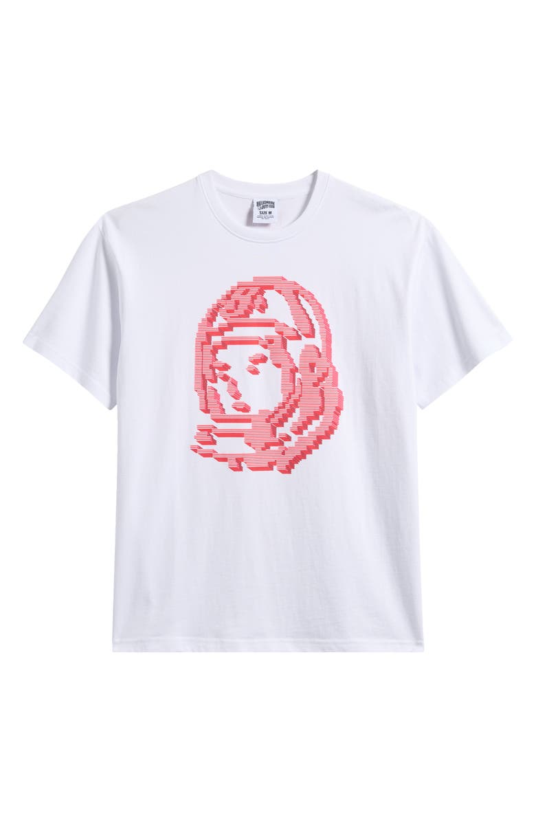 Billionaire Boys Club Dimensions Cotton Graphic T-Shirt, Alternate, color, White